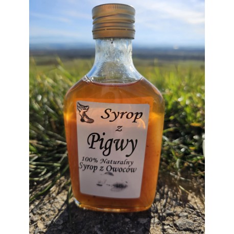 Syrop z Pigwy 200ml