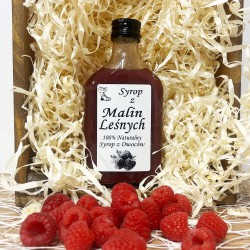 Syrop z Malin Leśnych 200ml