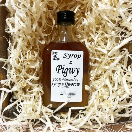 Syrop z Pigwy 200ml