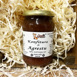 Konfitura z Agrestu 370g