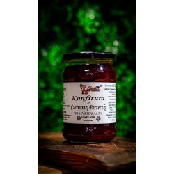 Konfitura z Czerwonej Porzeczki 370g