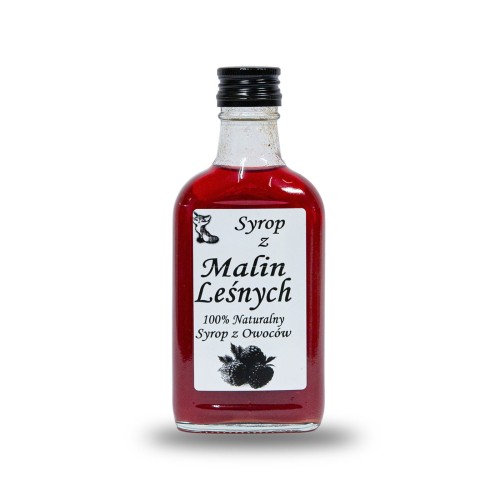 Syrop z owoców lesnych 200 ml
