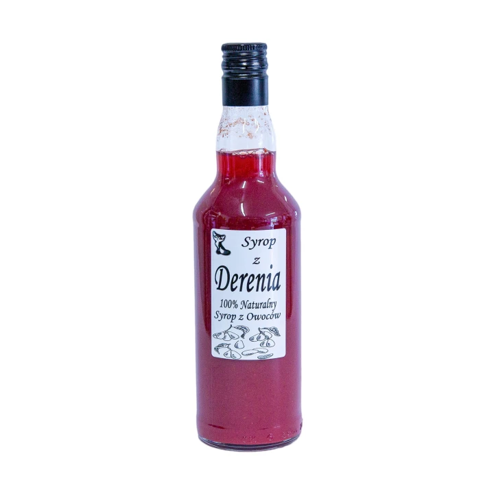 Syrop z Derenia 500 ml
