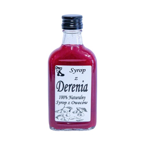 Syrop z Derenia 200 ml