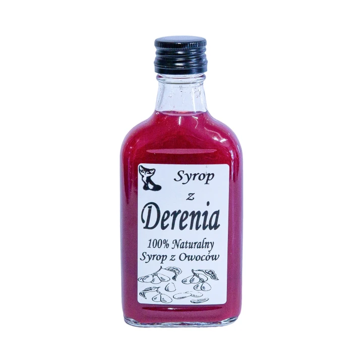 Syrop z Derenia 200 ml
