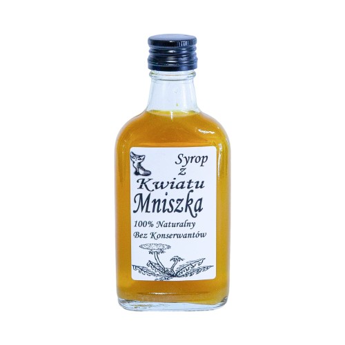 Syrop z Kwiatów Mniszka 200 ml