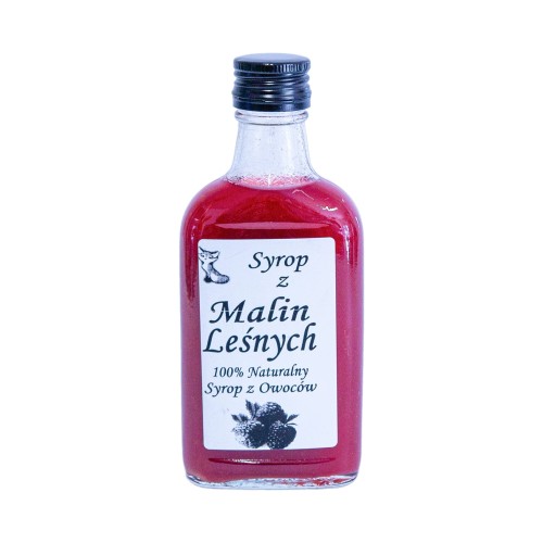 Syrop z Malin Leśnych 200 ml