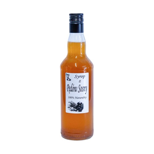 Syrop z Pędów Sosny 500 ml