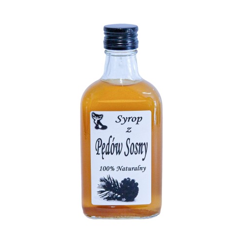 Syrop z Pędów Sosny 200 ml