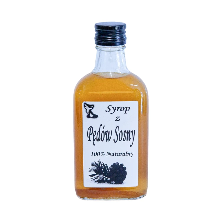 Syrop z Pędów Sosny 200 ml