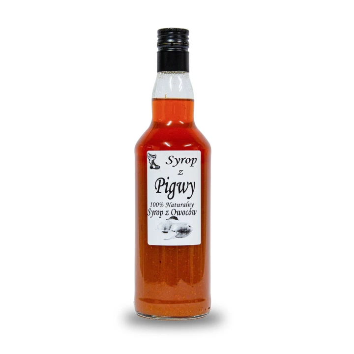 Syrop z Pigwowca 500 ml
