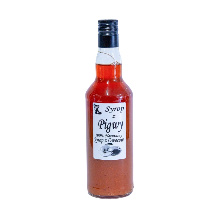 Syrop z Pigwy 500 ml