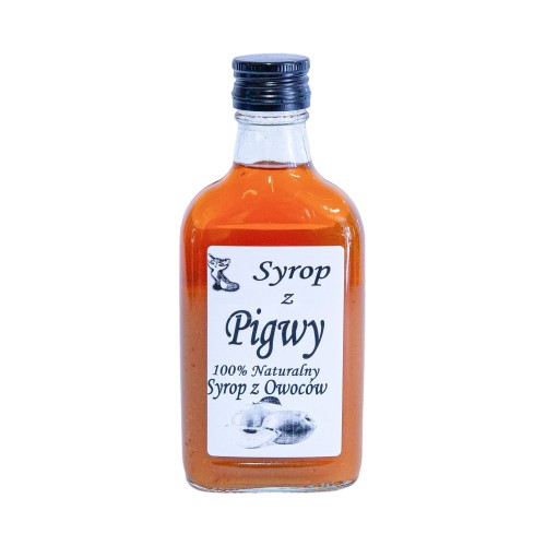 Syrop z Pigwy 200 ml