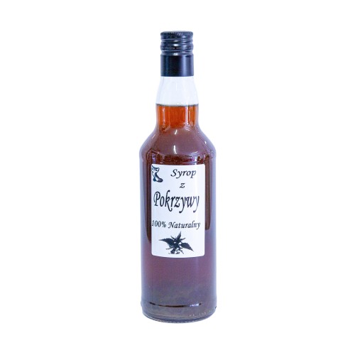 Syrop z Pokrzywy 500 ml
