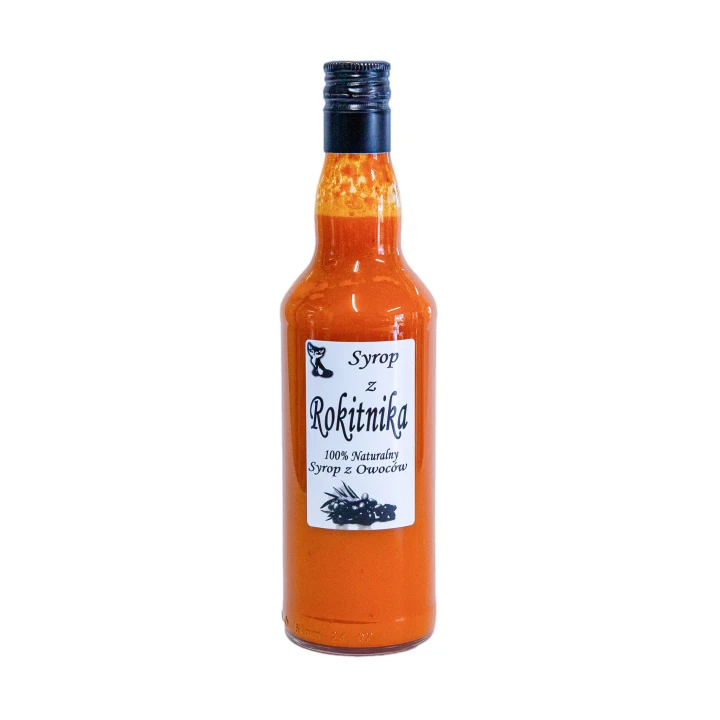 Syrop z Rokitnika 500 ml
