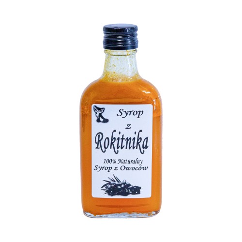 Syrop z Rokitnika 200 ml