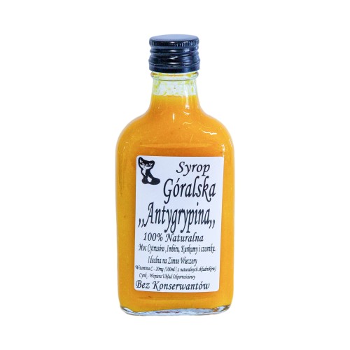 Syrop Górska Antygripina 200 ml