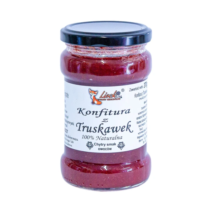 Konfitura z Truskawek 370 g