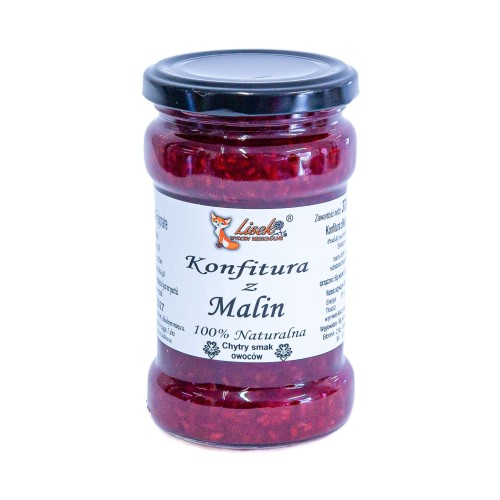 Konfitura z Malin 370 g